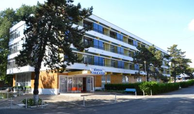 Imagine pentru Hotel Callatis 2* valabile pentru Litoral 2025