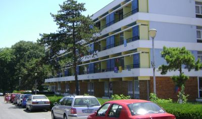 Imagine pentru Hotel Callatis 2* valabile pentru Litoral 2025