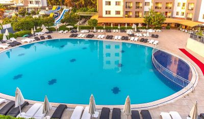 Imagine pentru Hotel Caprice Beach 4* valabile pentru Litoral 2025