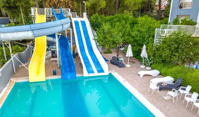 Imagine pentru Hotel Caprice Beach 4* valabile pentru Litoral 2025