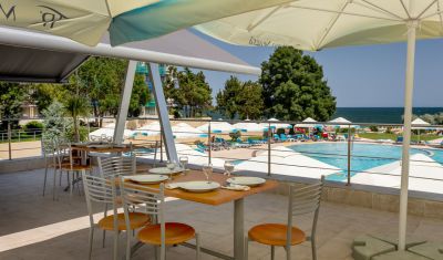 Imagine pentru Hotel Cleopatra 4* valabile pentru Litoral 2025