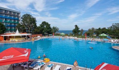 Imagine pentru Hotel Cleopatra 4* valabile pentru Litoral 2025