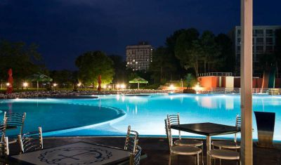 Imagine pentru Hotel Cleopatra 4* valabile pentru Litoral 2025