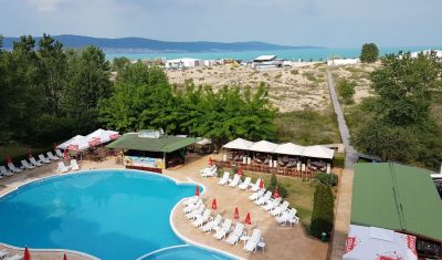 Imagine pentru Hotel Delfin 3* valabile pentru Litoral 2025