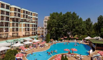 Imagine pentru Hotel Delfin 3* valabile pentru Litoral 2025