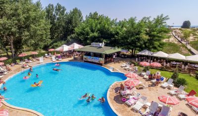 Imagine pentru Hotel Delfin 3* valabile pentru Litoral 2025