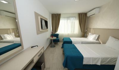 Imagine pentru Hotel Delfin 3*  valabile pentru Litoral 2025