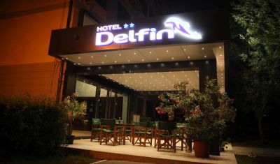 Imagine pentru Hotel Delfin 3*  valabile pentru Litoral 2025