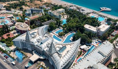 Imagine pentru Hotel Delphin Platinum 5* valabile pentru Litoral 2025