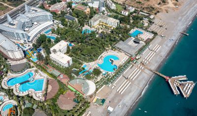 Imagine pentru Hotel Delphin Platinum 5* valabile pentru Litoral 2025