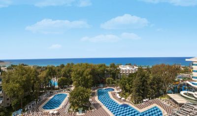 Imagine pentru Hotel Delphin Platinum 5* valabile pentru Litoral 2025