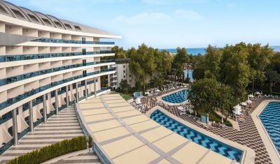 Imagine pentru Hotel Delphin Platinum 5* valabile pentru Litoral 2025