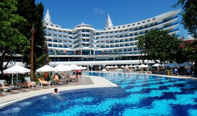 Imagine pentru Hotel Delphin Platinum 5* valabile pentru Litoral 2025