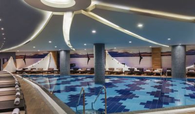 Imagine pentru Hotel Delphin Platinum 5* valabile pentru Litoral 2025