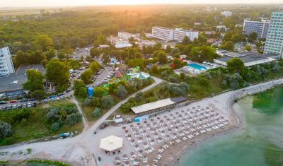 Imagine pentru Hotel Delta 3* valabile pentru Litoral 2025