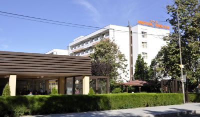 Imagine pentru Hotel Delta 3* valabile pentru Litoral 2025