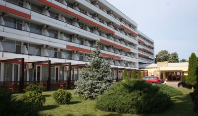 Imagine pentru Hotel Delta 3* valabile pentru Litoral 2025