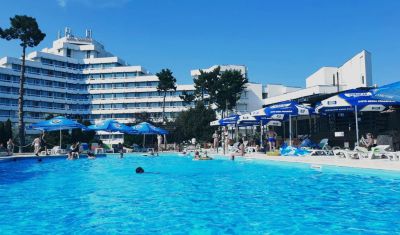 Imagine pentru Hotel Delta 3* valabile pentru Litoral 2025