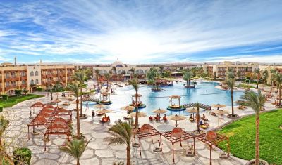 Imagine pentru Hotel Desert Rose 5* valabile pentru Litoral 2025