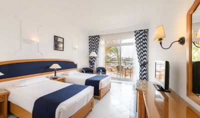 Imagine pentru Hotel Desert Rose 5* valabile pentru Litoral 2025