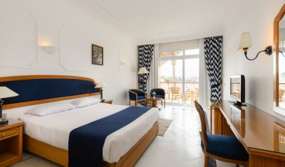 Imagine pentru Hotel Desert Rose 5* valabile pentru Litoral 2025