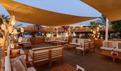 Imagine pentru Hotel Desert Rose 5* valabile pentru Litoral 2025