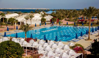 Imagine pentru Hotel Desert Rose 5* valabile pentru Litoral 2025