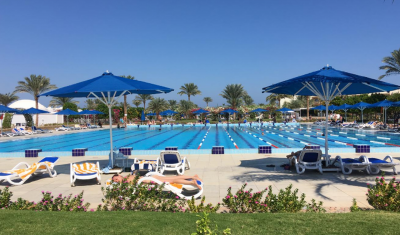 Imagine pentru Hotel Desert Rose 5* valabile pentru Litoral 2025