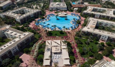 Imagine pentru Hotel Desert Rose 5* valabile pentru Litoral 2025