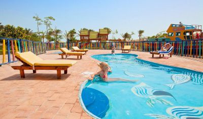 Imagine pentru Hotel Desert Rose 5* valabile pentru Litoral 2025