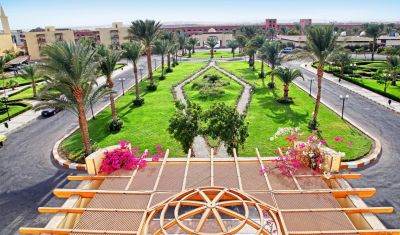 Imagine pentru Hotel Desert Rose 5* valabile pentru Litoral 2025