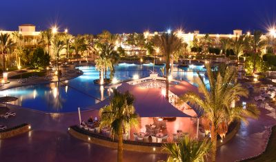 Imagine pentru Hotel Desert Rose 5* valabile pentru Litoral 2025