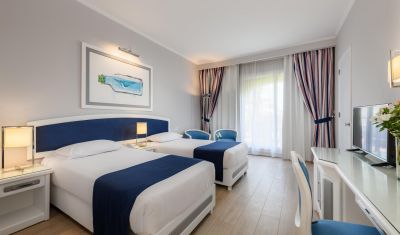 Imagine pentru Hotel Desert Rose 5* valabile pentru Litoral 2025