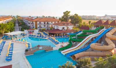 Imagine pentru Hotel Eftalia Village 5* valabile pentru Litoral 2025