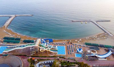 Imagine pentru Hotel Eftalia Village 5* valabile pentru Litoral 2025