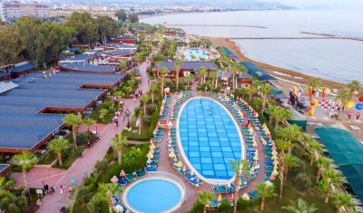 Imagine pentru Hotel Eftalia Village 5* valabile pentru Litoral 2025