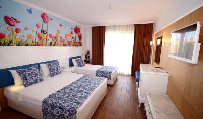 Imagine pentru Hotel Eftalia Village 5* valabile pentru Litoral 2025