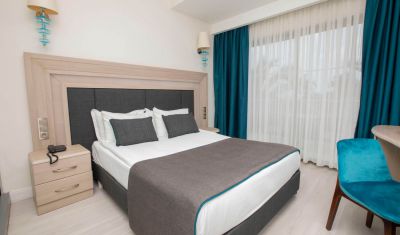 Imagine pentru Hotel Falcon 4* valabile pentru Litoral 2025