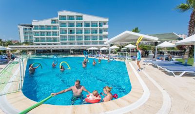 Imagine pentru Hotel Falcon 4* valabile pentru Litoral 2025