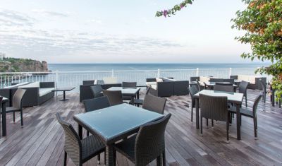 Imagine pentru Hotel Falcon 4* valabile pentru Litoral 2025