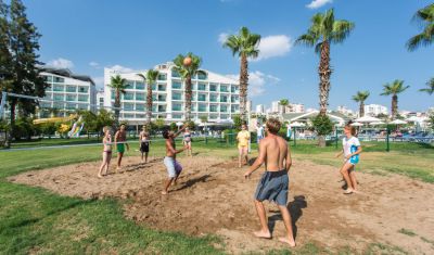 Imagine pentru Hotel Falcon 4* valabile pentru Litoral 2025