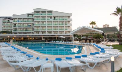 Imagine pentru Hotel Falcon 4* valabile pentru Litoral 2025