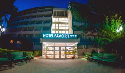 Imagine pentru Hotel Favorit 3* valabile pentru Litoral 2025