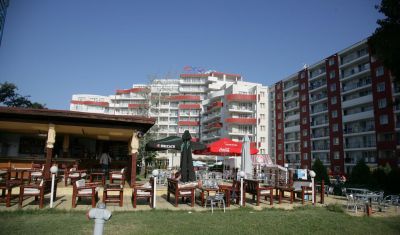 Imagine pentru Hotel Fenix 4* valabile pentru Litoral 2025