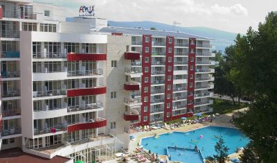 Imagine pentru Hotel Fenix 4* valabile pentru Litoral 2025