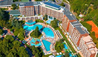 Imagine pentru Hotel Flamingo 4* valabile pentru Litoral 2025