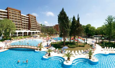 Imagine pentru Hotel Flamingo 4* valabile pentru Litoral 2025