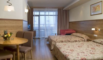 Imagine pentru Hotel Flamingo 4* valabile pentru Litoral 2025