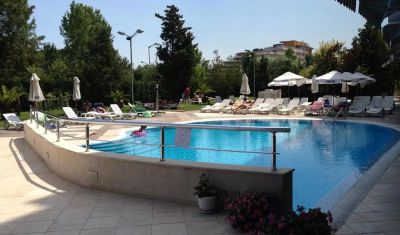 Imagine pentru Hotel Flamingo 4* valabile pentru Litoral 2025