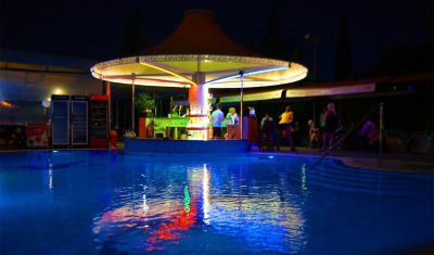 Imagine pentru Hotel Flamingo 4* valabile pentru Litoral 2025